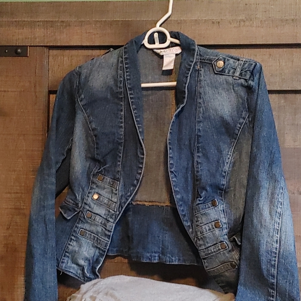 Jean Jacket